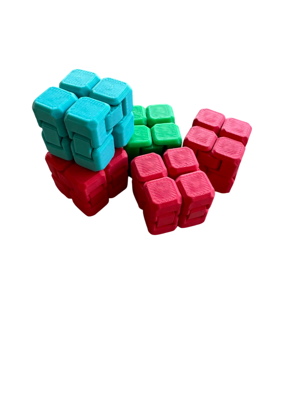 Infinity Cube Pro - Relajación Infinita en 3D