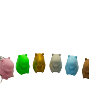 Capibara Mini Encantador 3D