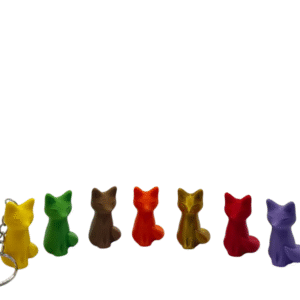 FoxSpark Mini - Astucia en Miniatura 3D