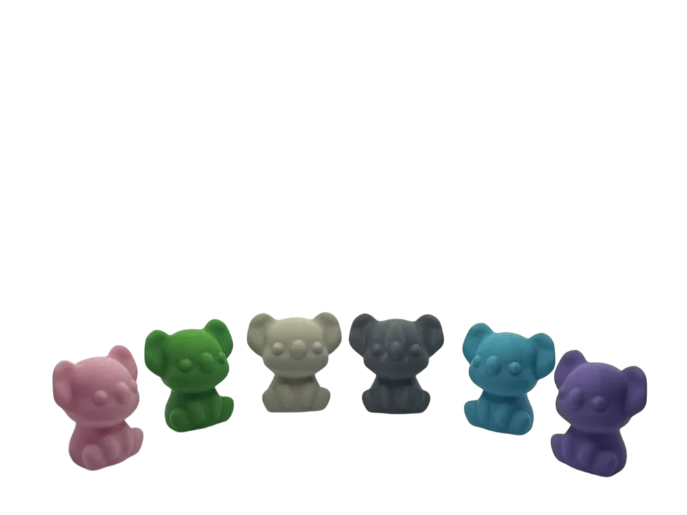 Koala Mini – Llavero Adorable y Personalizable