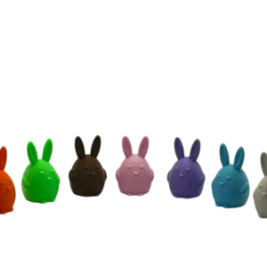 Conejito de Pascua Mini – Llavero Temático Personalizable