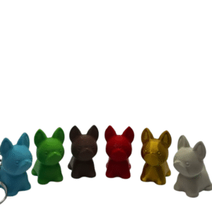 Perrito Mini – Llavero Tierno y Personalizable