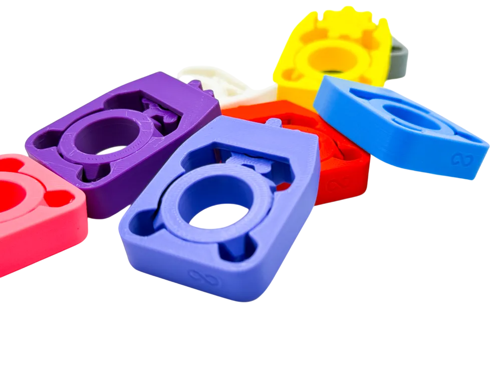 Mini Frame Fidget 3D