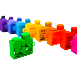 PopSwitch Micro - Satisfacción Táctil Instantánea