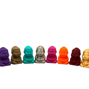 Buda Mini – Amuleto de la Suerte Personalizable