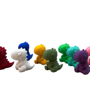 Rexa – El Dino Mini Más Tierno y Personalizable