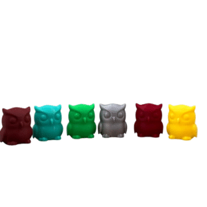 Eki – El Búho Vigilante en Versión Mini