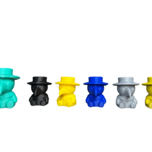 Nocturo – El Doctor de la Plaga Chibi y Misterioso