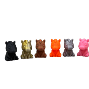 EquiCharm Petite – Llavero 3D Caballito Encantador