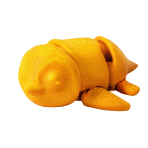 Llavero Pingüino Articulado Tuxi - ¡Diversión Antártica en Tus Manos!