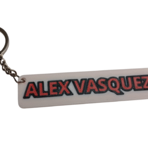 Llavero Graduación Personalizado - "¡[Nombre del Alumno], Lo Lograste!"