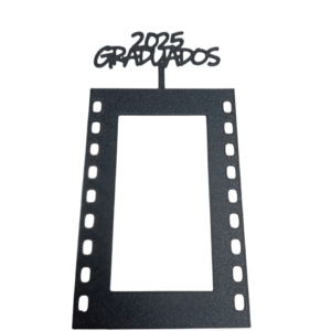 Cuadro Graduados 2025 - Marco Conmemorativo con Foto