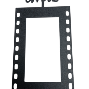 Cuadro "2025 ME GRADUÉ" - Marco Conmemorativo de Éxito Académico