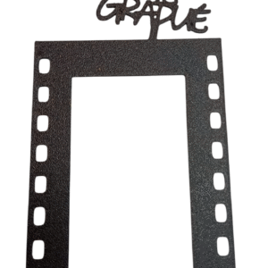 Cuadro "Birrete, 2025, Me Gradué" - Relicario de Tu Éxito Académico