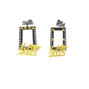 🎓 Kinder Cuadro Medio – Pack de Recuerdos de Graduación 2025 (Set x2)