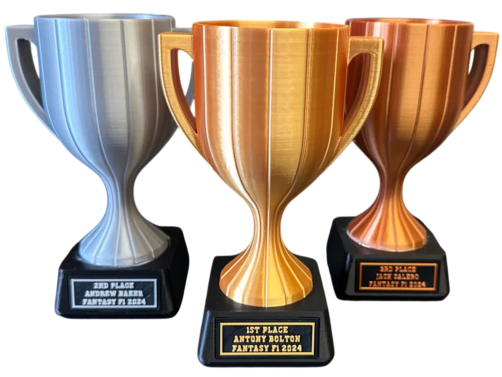 Servicios de merchandising con impresión 3D