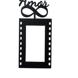 Cuadro Marco 3D – Amor Infinito (Diseño Fotográfico)